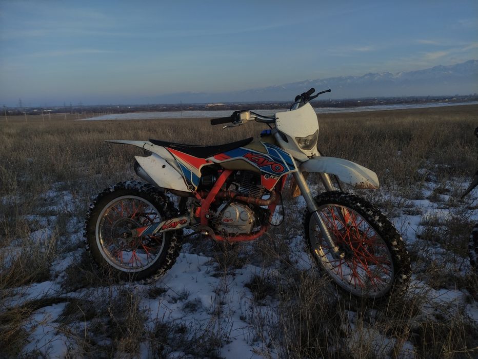 Kayo k2 kross 250cc
