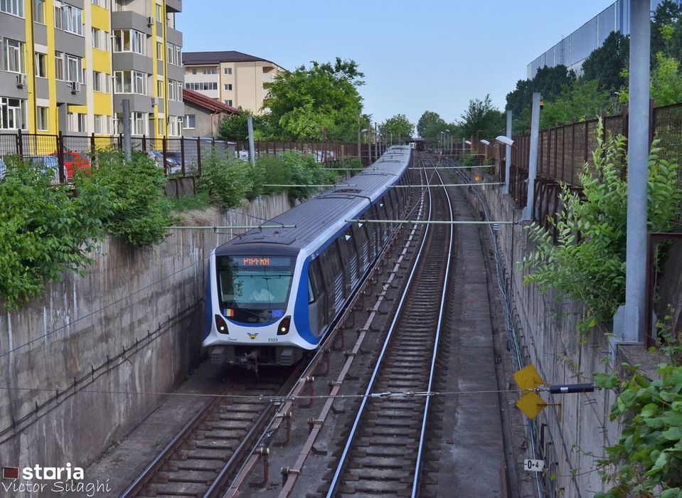 Apartament 3 camere de vanzare, compartimentare ideala, metrou Berceni