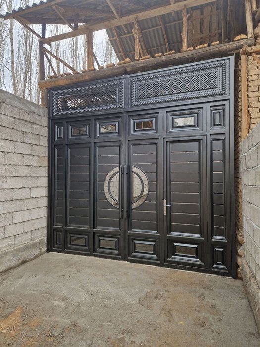 Zamonaviy darvoza barcha turdagi