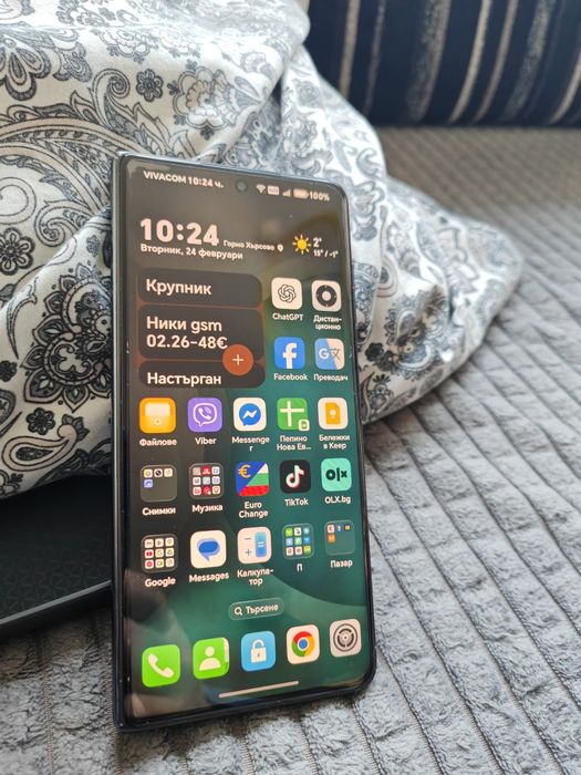 Honor magic V3 512gb 12+12ram turbo