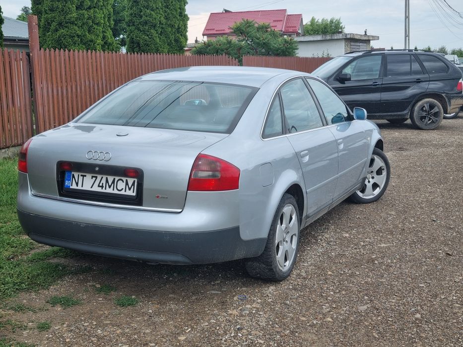 AUDI A6 1999 — imagine 4