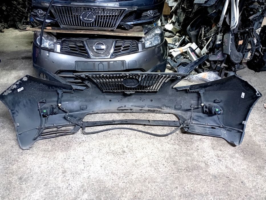 Передний бампер Lexus RX350 3 поколение