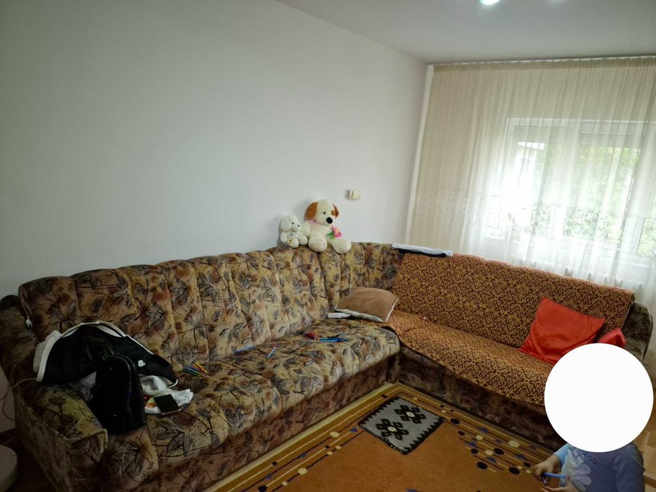 Vand mobila sufragerie si coltar extensibil