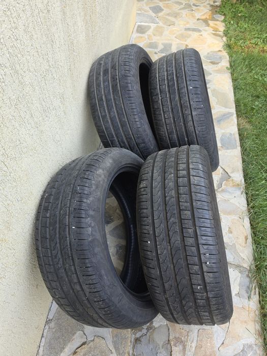 Anvelope de vara R19  Pirelli Scorpions Verde