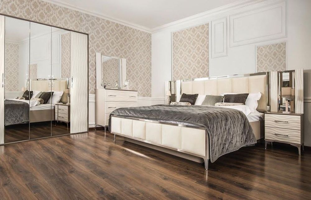 Мебель Спални комплек ва кухня на заказ