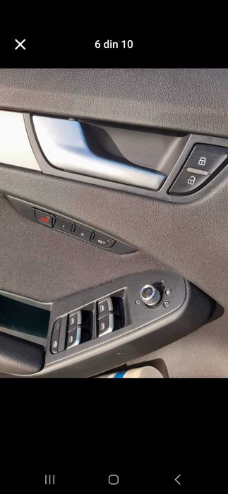 Audi a4 b8,5 2013