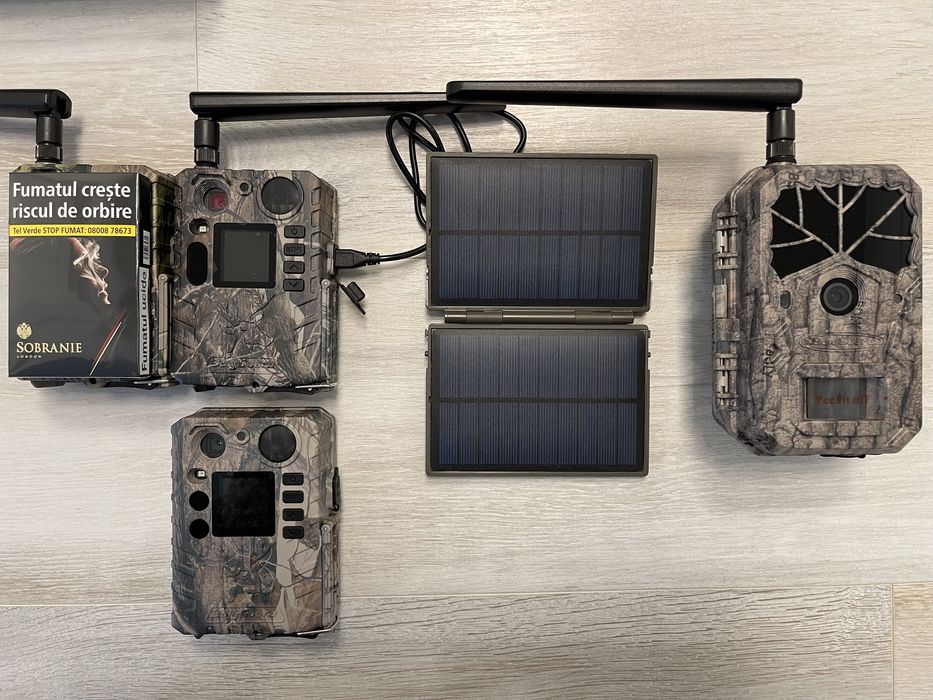 BG310 Forest Camera Vanatoare 18Mp