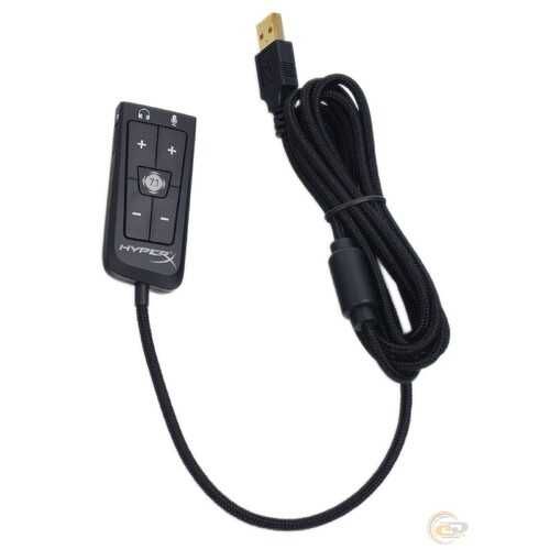 Звуковая карта HyperX