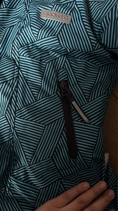 Крокид комбинезон детский