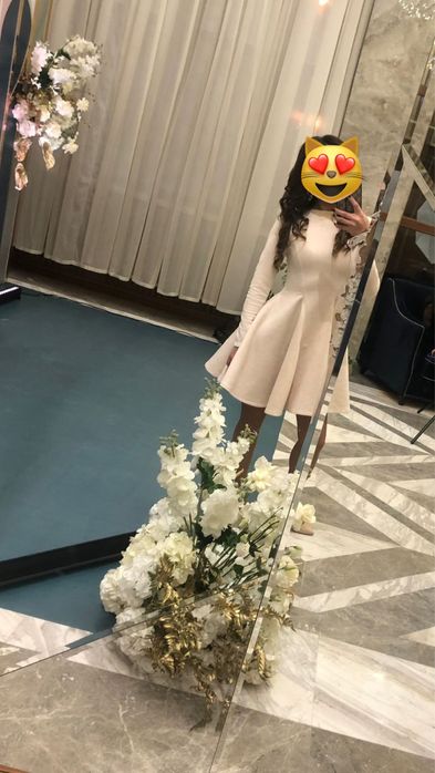 Платье женское