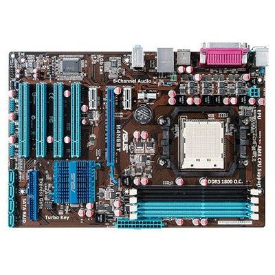 Материнская плата Asus M4N68T (Rev 1.03G) Socket AM3 / DDR3
