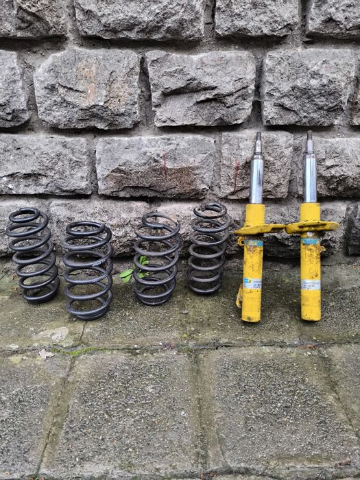 Окачване Bilstein eibach пружини