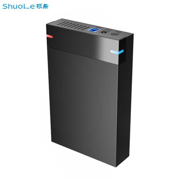 HDD box кейс для жестких дисков 2.5, 3.5