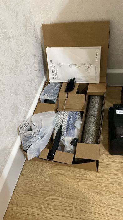 Пылесос Dreame Pro plus