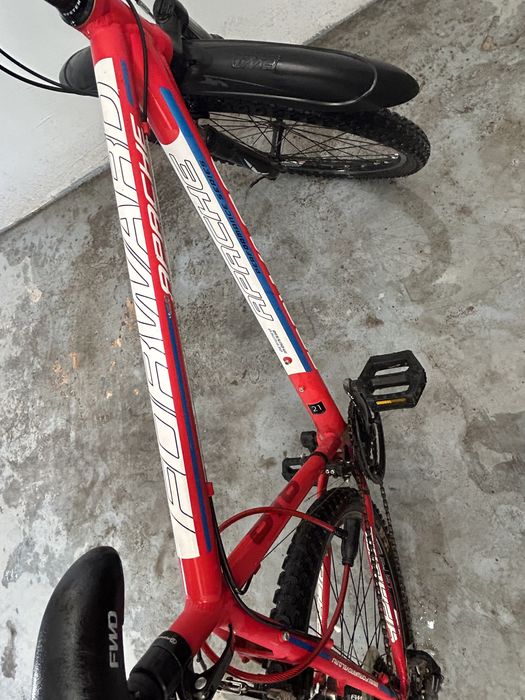 Велосипед Forward Apache