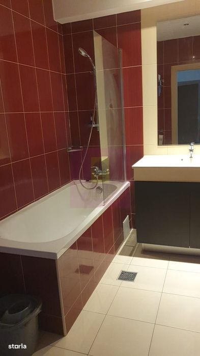 Apartament 2 camere spatios, mobilat, la Rin Grand Residence