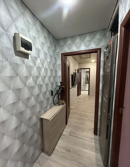 Аренда Махтумкули 2/9/9 евро квартира ор-р Макро Ашхабад Парк.