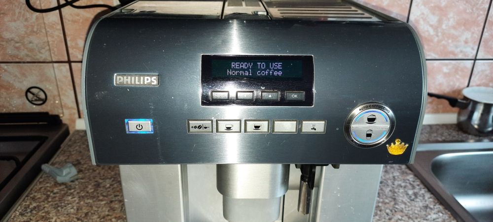 Espresso Philips HD5730
