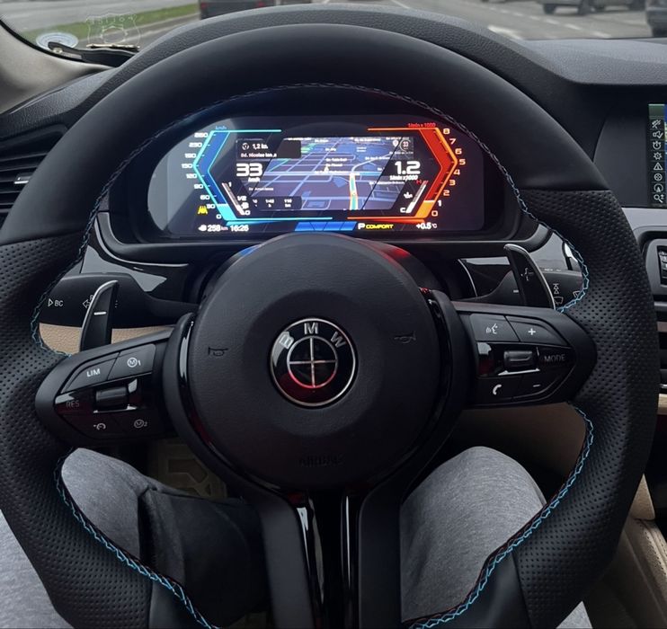 Stopuri Triple BMW G30 non-facelift retrofit la facelift