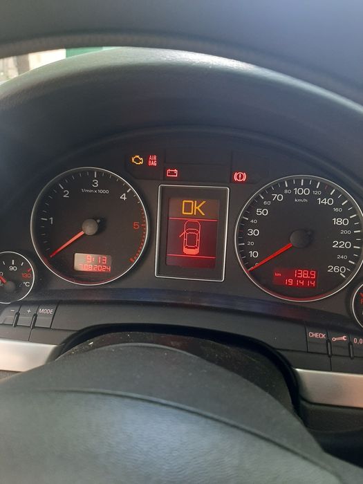 Продавам Ауди а4в7 2006 седан перфектно състояние