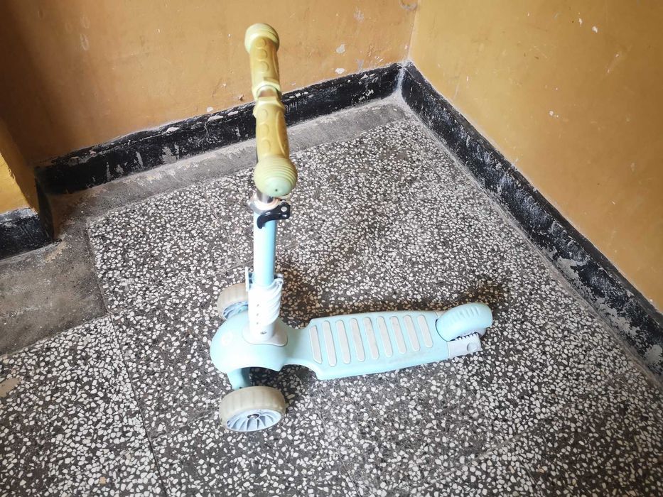 Тротинетка Byox Bubblegum