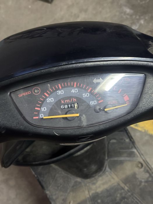Honda Dio 34-AF Хонда Дио 34 АФ