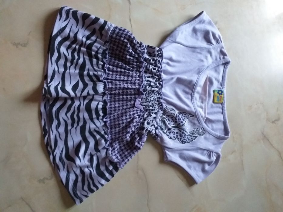 Lot hainute pentru fetite de 2-3 ani