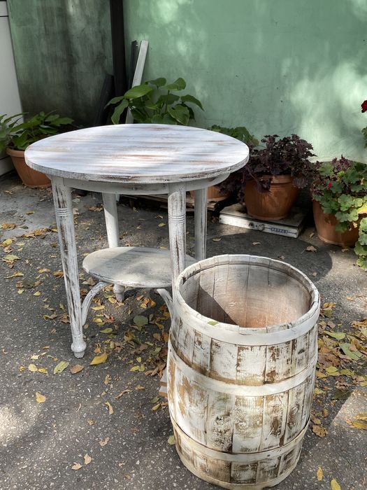 Стара ретро маса