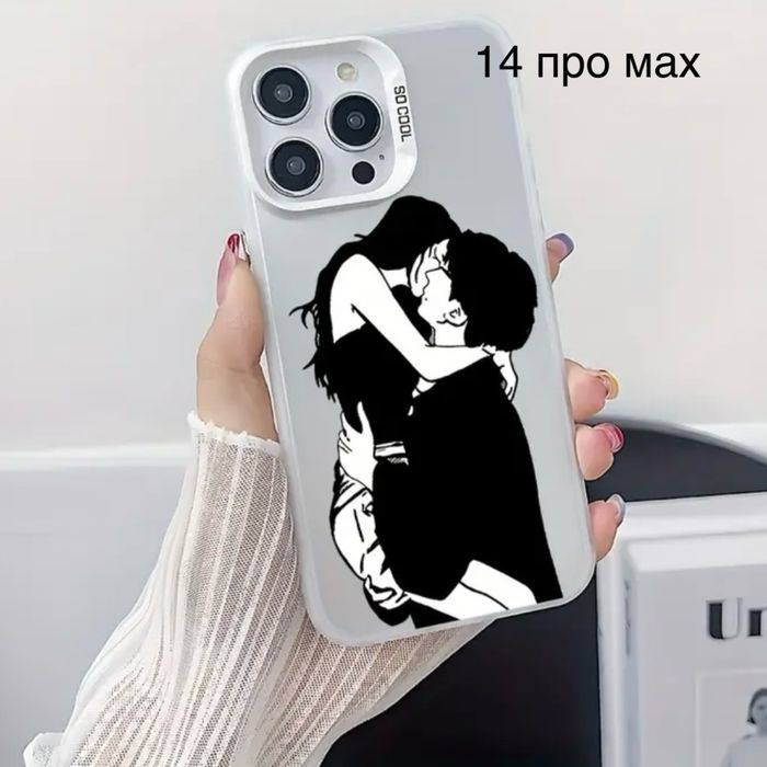 Чехолдар Iphone 13, 14, 15 про мах