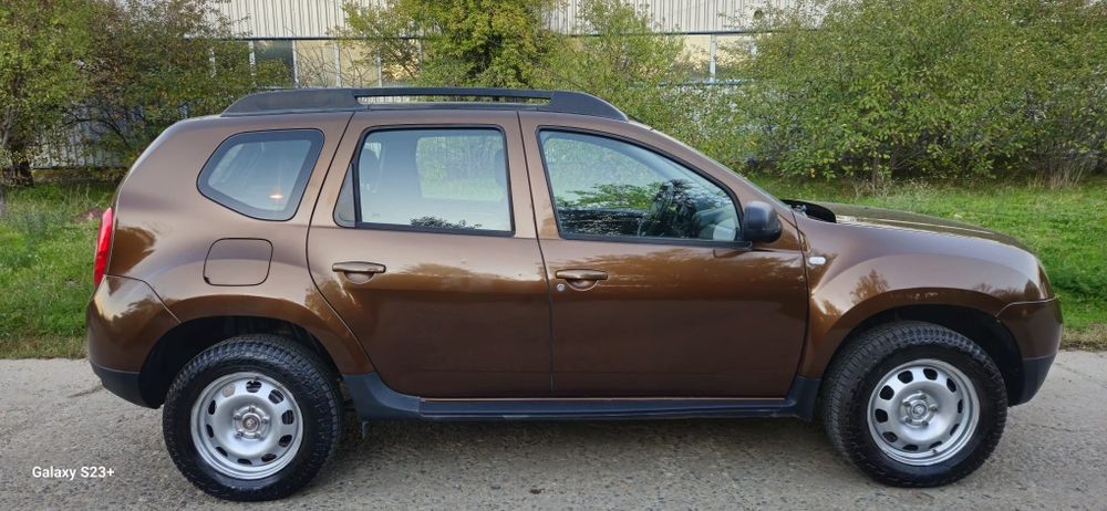 Dacia Duster 4x4