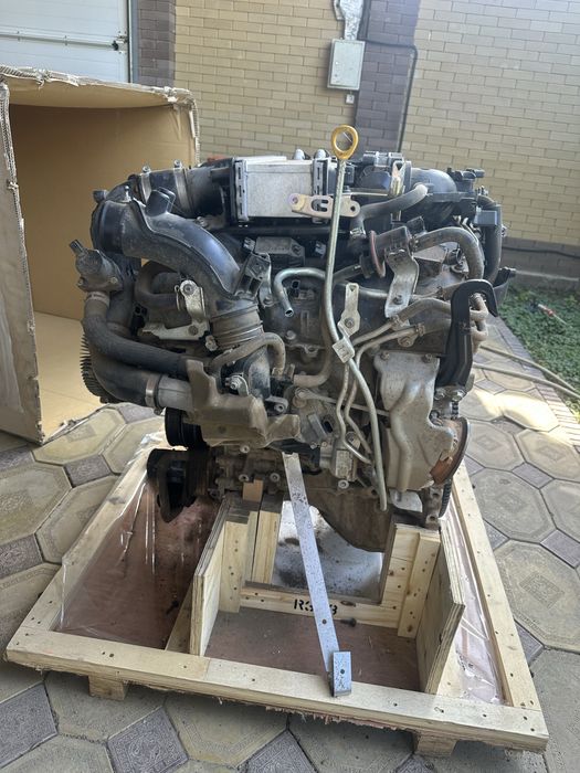 Продам мотор lx600