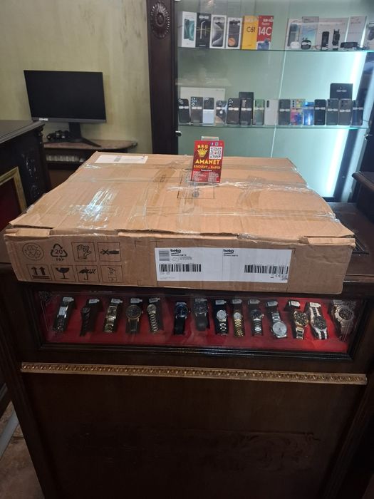 Plita electrica Beko nou Amanet BKG