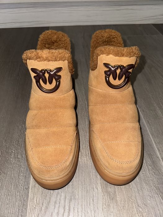 Боти PINKO Original 38 номер