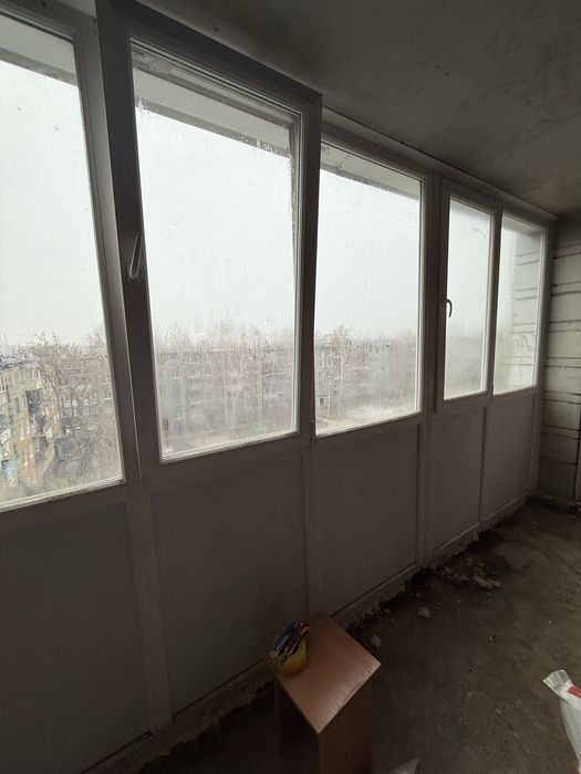 Продам лоджию б/у