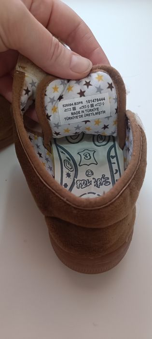 Продам ботиночки 23 р