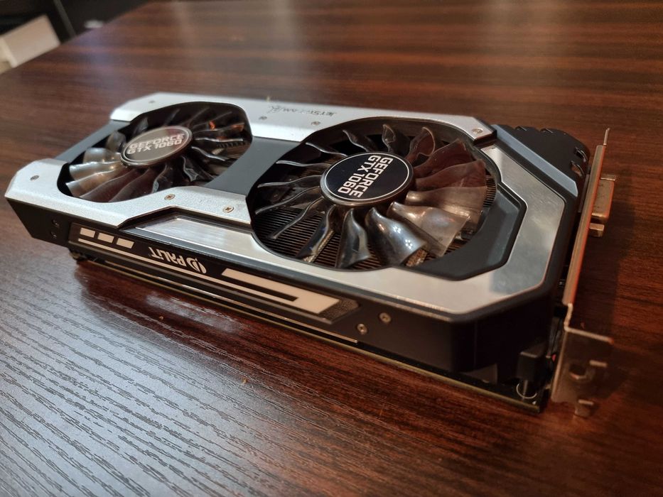 Jetstream GTX-1060 6GB GDDR5 Dual Bios Graphics Card Review ...