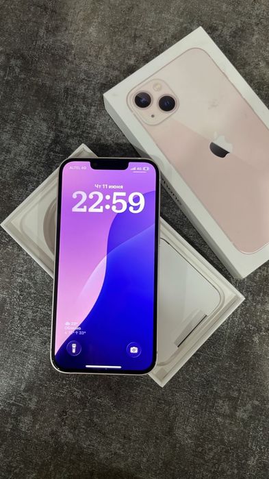 Iphone 13 все идеально работает