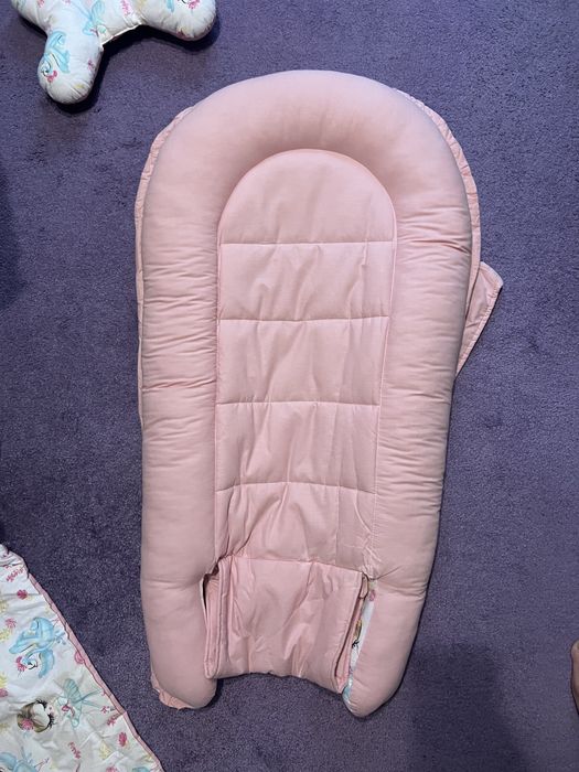 Розово двуцветно гнездо100/55