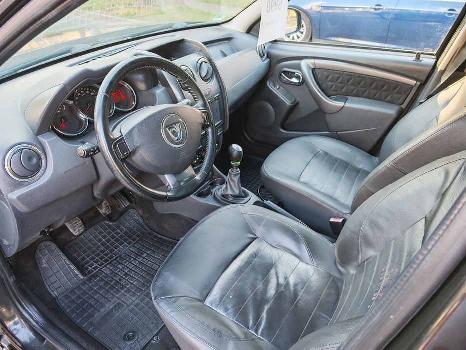 Dacia Duster 1,2 benzina 4x2