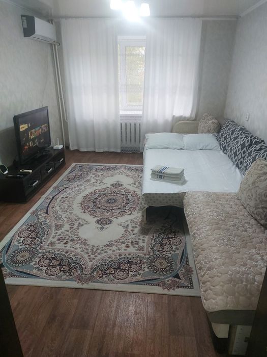 Сдается 2х комнатная чистая квартираа