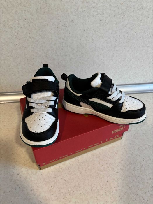 Детски кецове Puma