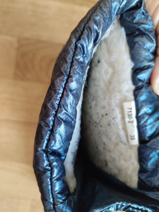 Сапоги и дутыши для девочек