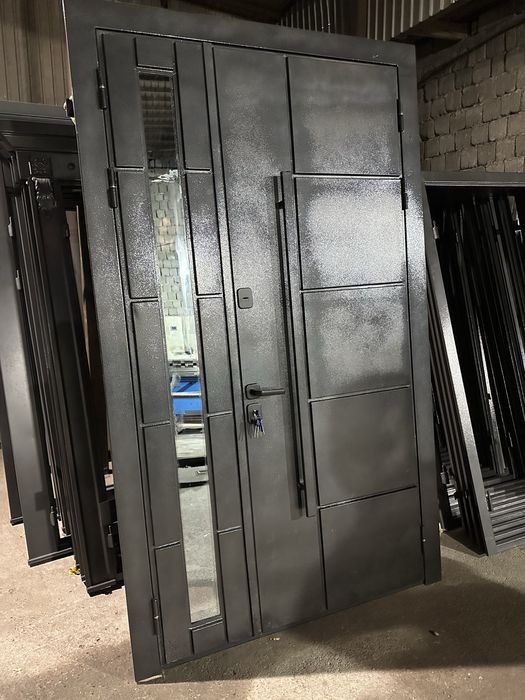 Железные-двери №1 КЗ