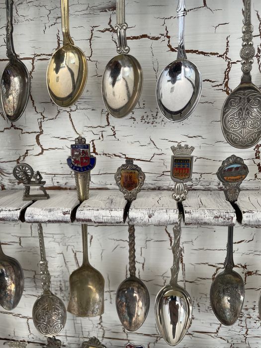 Лъжички колекционерски