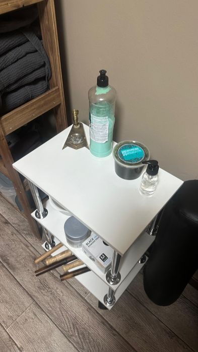 Тележка помощник косметолога