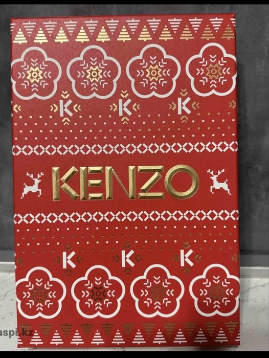 KENZO Flower by Kenzo парфюмерный набор