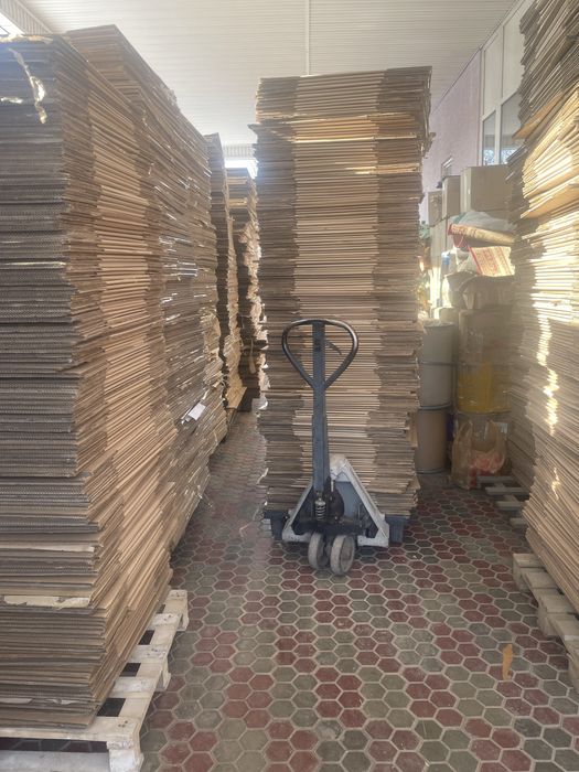 Коробки картонные 5ти сл  для WB OZON и переезда