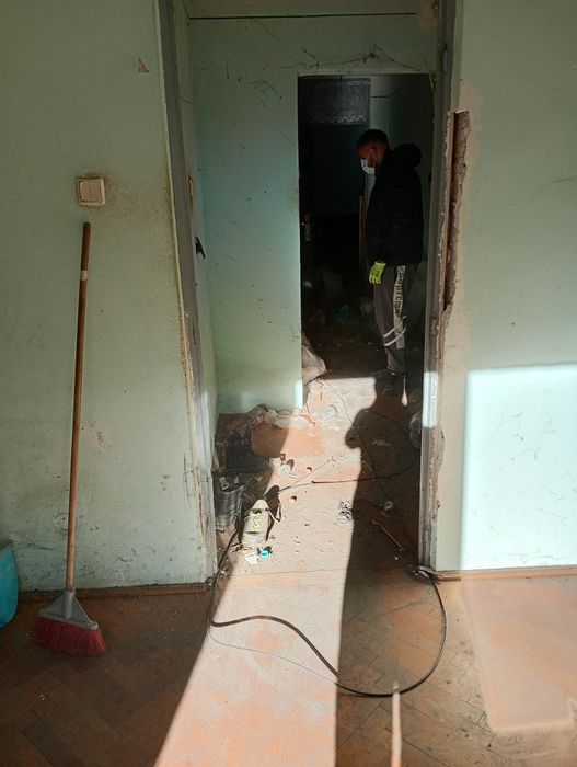 Servicii de debarasări subsoluri, mansarde și apartamente, Transport