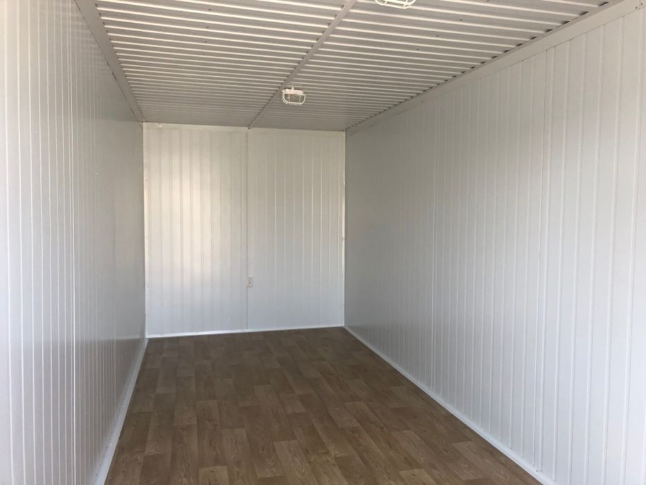 Строительный вагончик 4 м