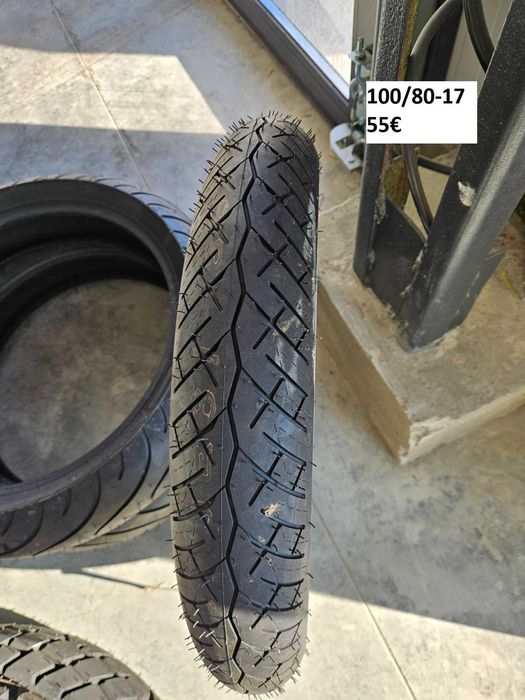 Гума за мотор 130/80/17; 150/80/17; 90/90/21;140/80/19; 240/40-18 и др